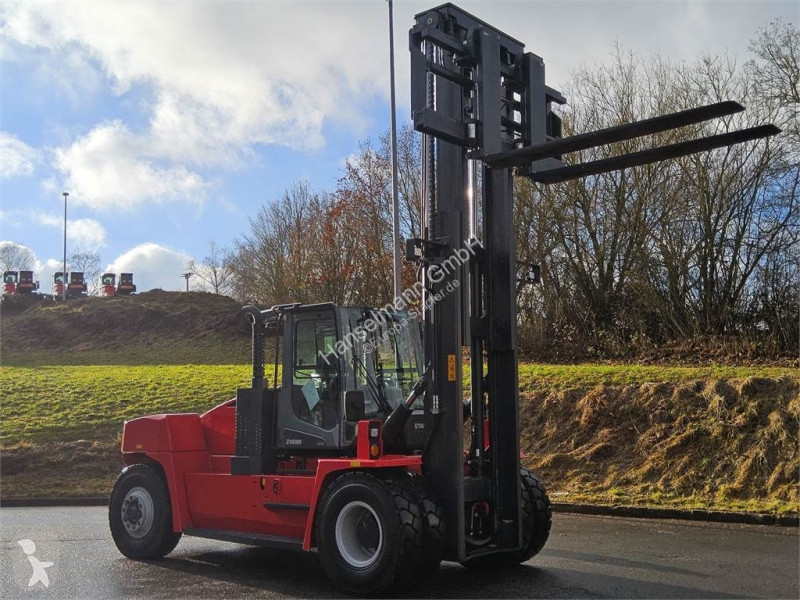 Stivuitor Kalmar DCG 160-12