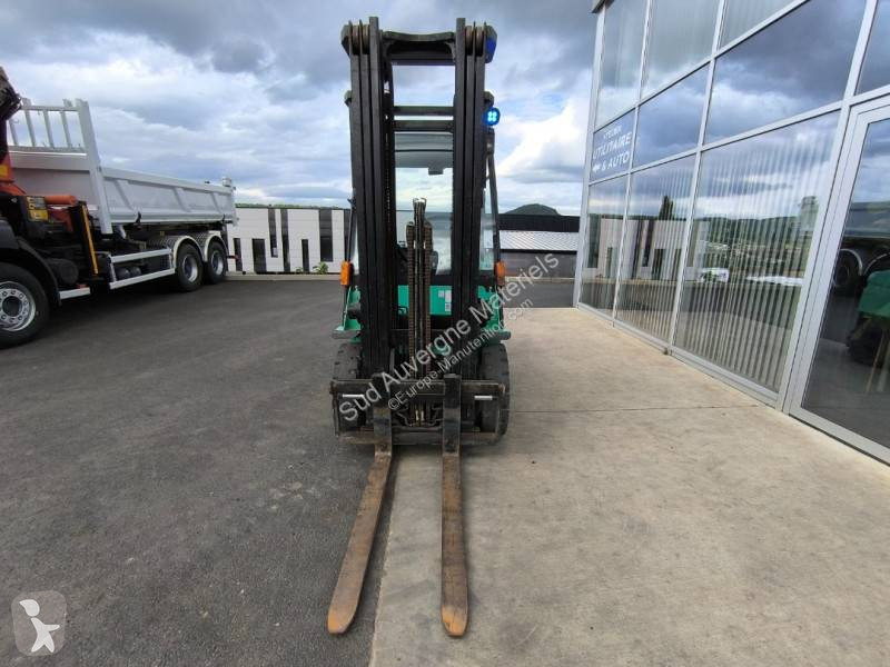 Heftruck Mitsubishi FG25N