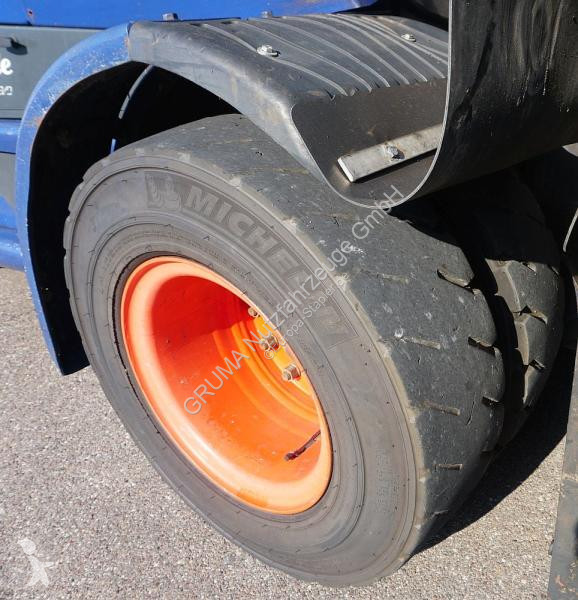 Heftruck Linde  H 80 T/900 EVO 396-03