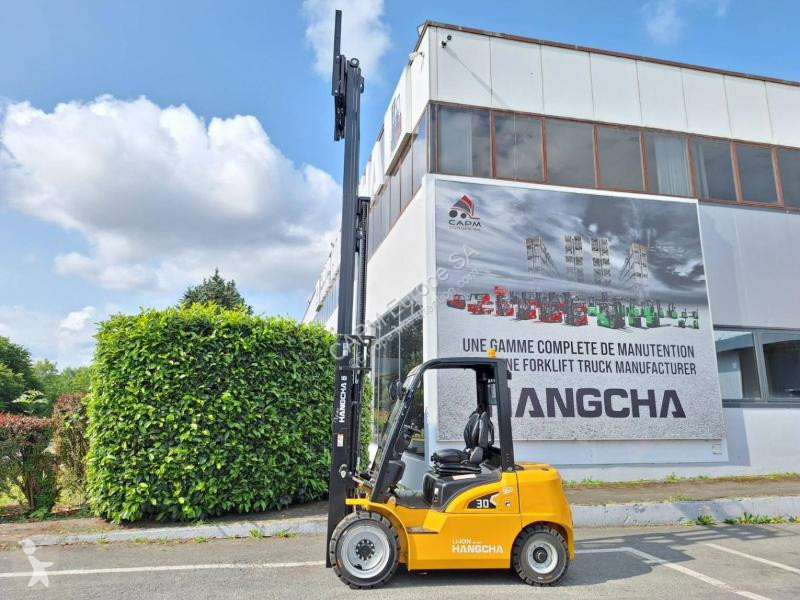 Chariot élévateur Hangcha  XE30i (CPD30-XEY2-SI)