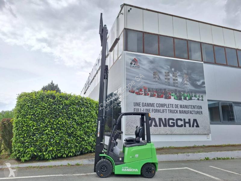 Chariot élévateur Hangcha  AE15-I