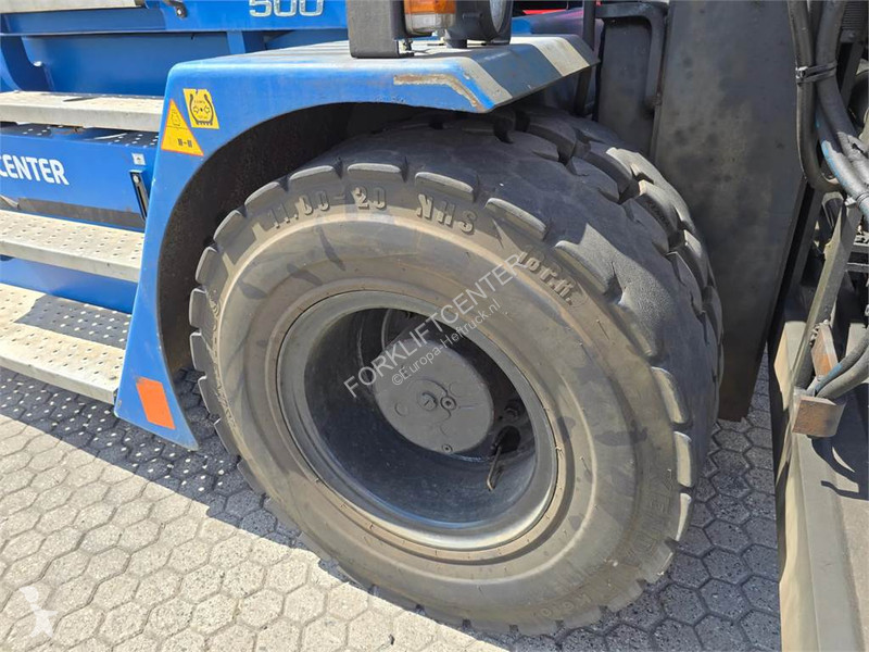 Heftruck Konecranes SMV 12-1200B ELM Load...