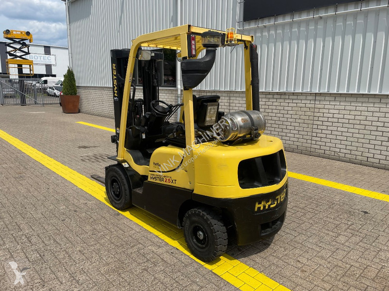 Heftruck Hyster H 2.5 XT