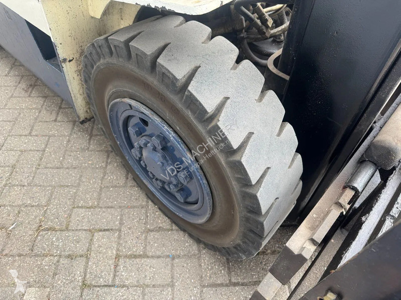 Stivuitor Komatsu FG 45 Heftruck LPG 4500KG