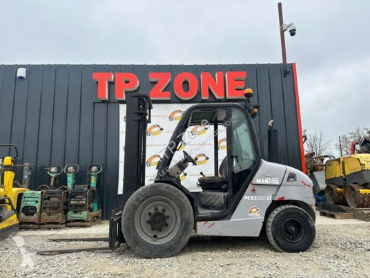Heftruck Manitou msi25 buggie à 12 900 € ht