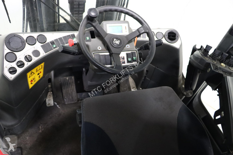 Stivuitor Kalmar ECF70-6