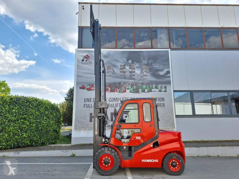 Chariot élévateur Hangcha D-2 (CPCD50-X2XH8F)