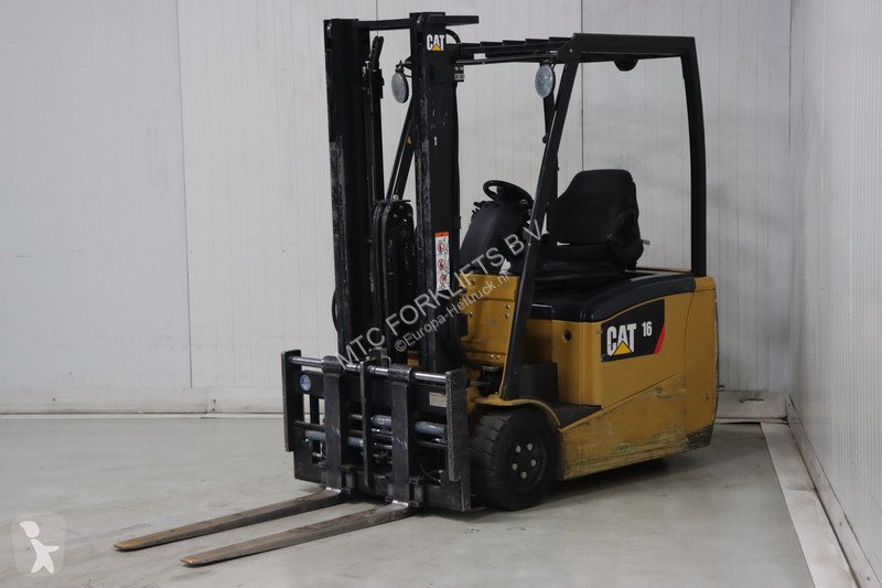 Heftruck Caterpillar EP16CPNT