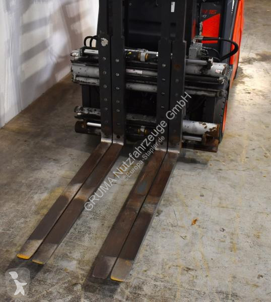 Stivuitor Linde  H 16 D EVO 391-00