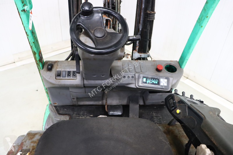 Heftruck Mitsubishi FB15PNT