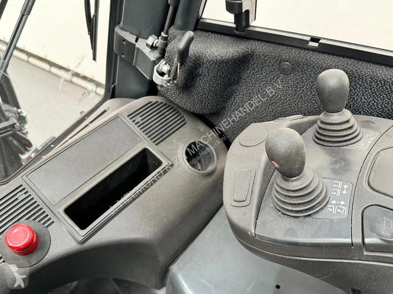 Heftruck Linde 386 E 16 PH-02