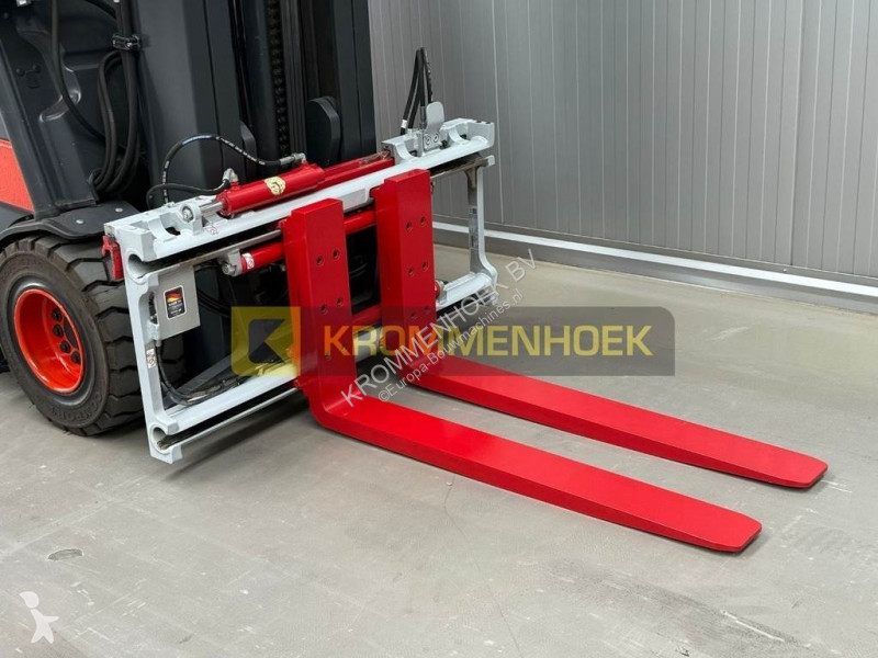 Heftruck Linde E 30 HL-01/600