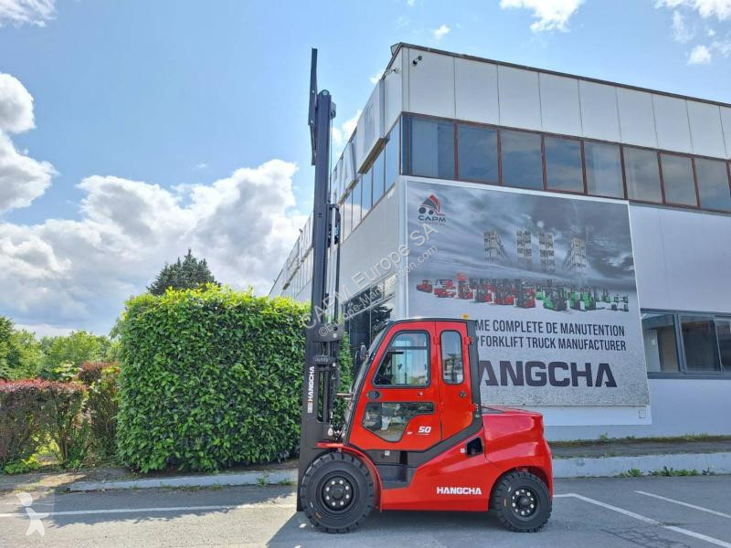 Chariot élévateur Hangcha D-2 (CPCD50-X2XH8F)