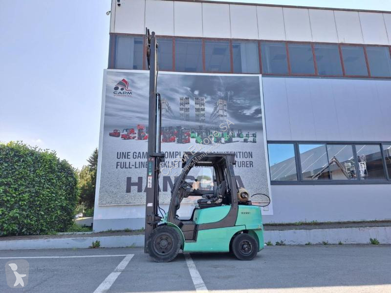 Stivuitor Yale  GLP30VX