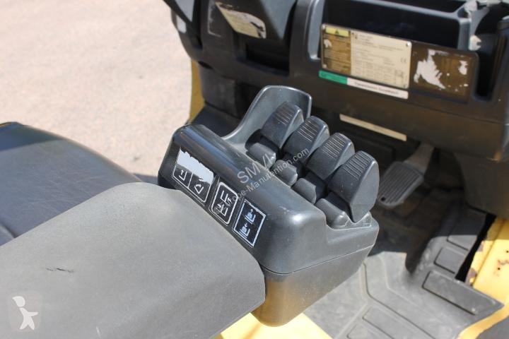 Heftruck Hyster