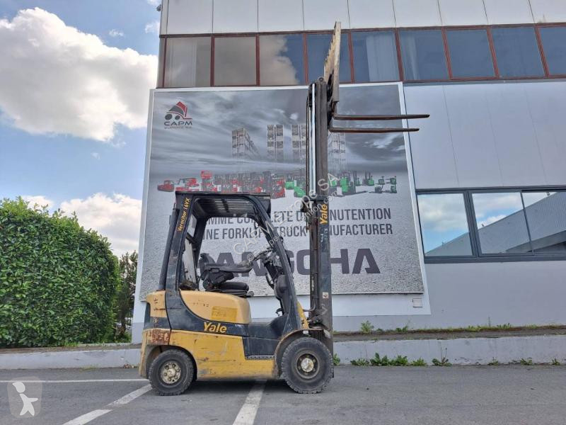 Stivuitor Yale  Gdp16vx