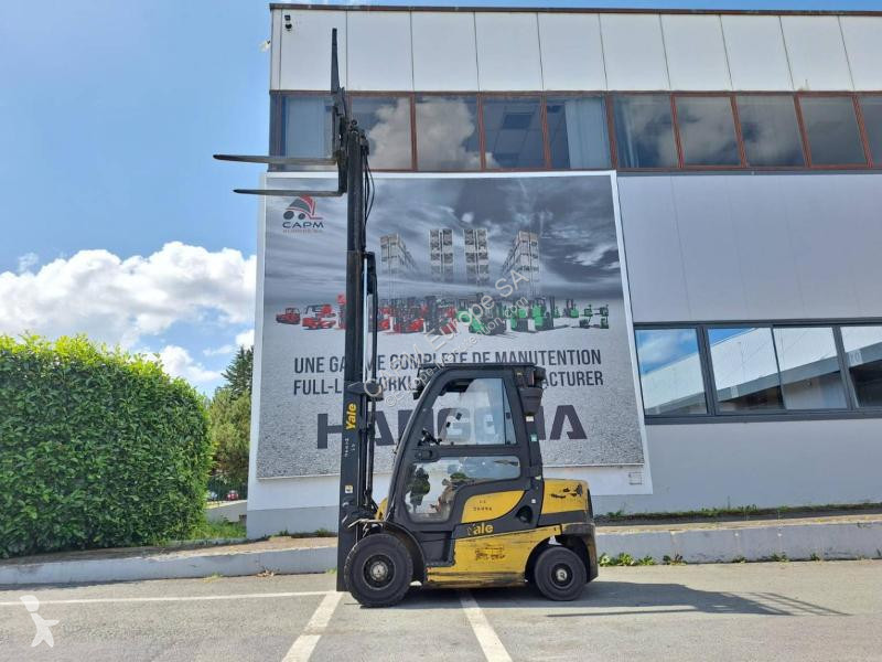 Stivuitor Yale  GDP25VX
