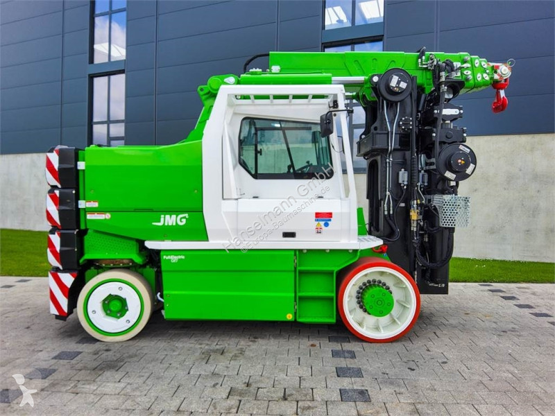 Stivuitor JMG MC 250.09FL