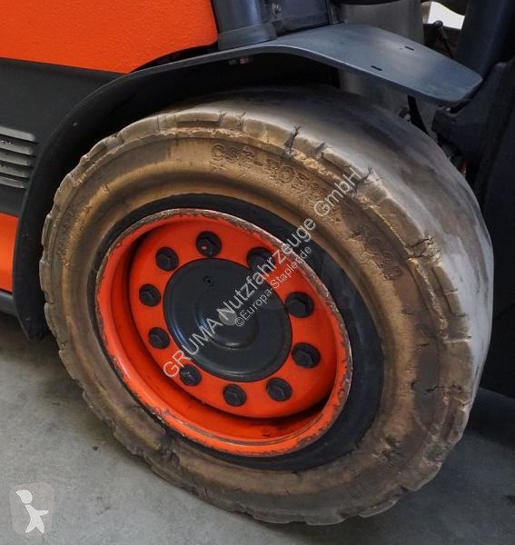 Teleskopický manipulátor Linde  E 50/600 HL 388