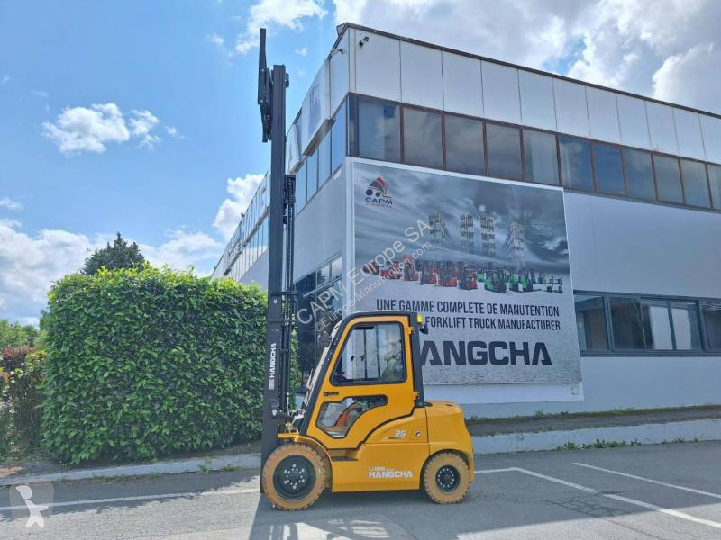 Chariot élévateur Hangcha  XE35i (CPD35-XEY2HA-SI)