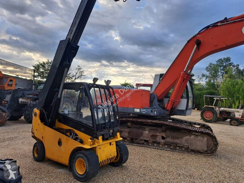 Stivuitor JCB TLT300