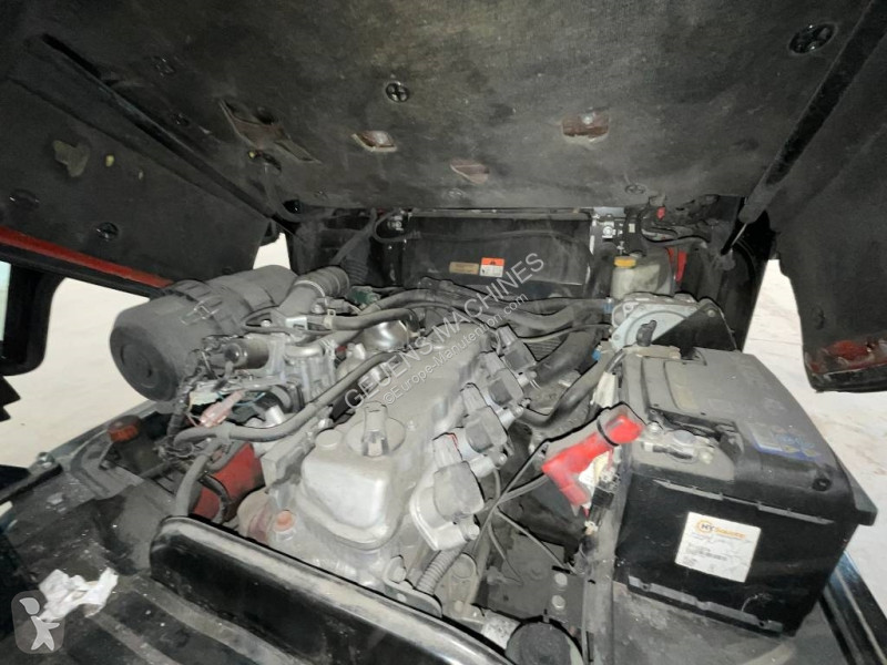 Stivuitor Nissan U1 D2 A 25 LQ