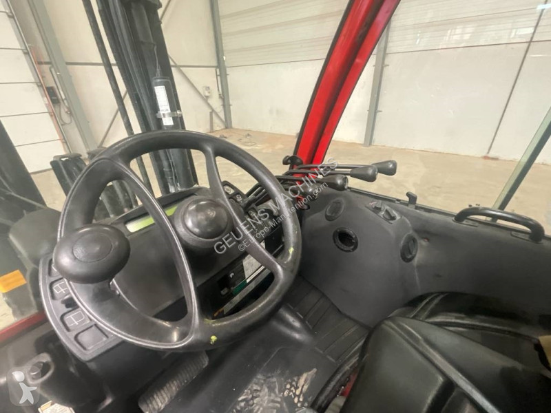 Heftruck Hyster H 4.50 FT S 5