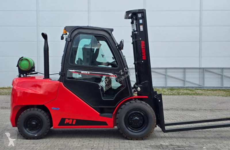 Stivuitor Manitou MI 55 G