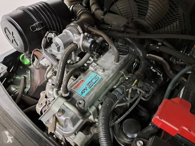 Stivuitor Toyota 02-8FGF15