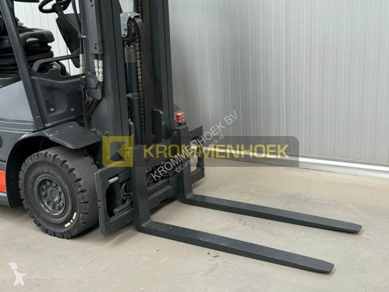 Heftruck Linde H 25 D