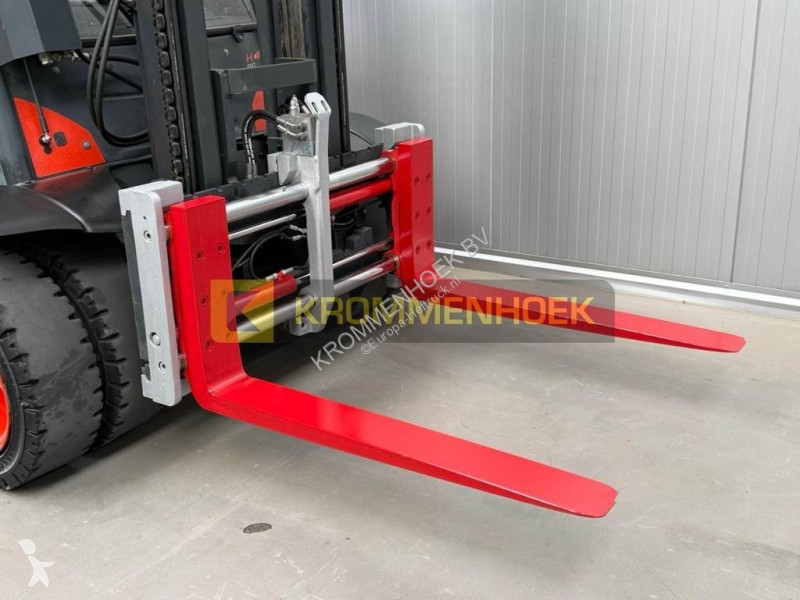 Løftetruck Linde H 40 D-02