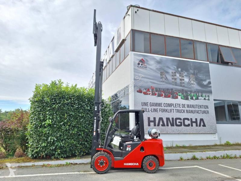Chariot élévateur Hangcha G