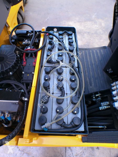 Stivuitor Jungheinrich 110k 435 DZ