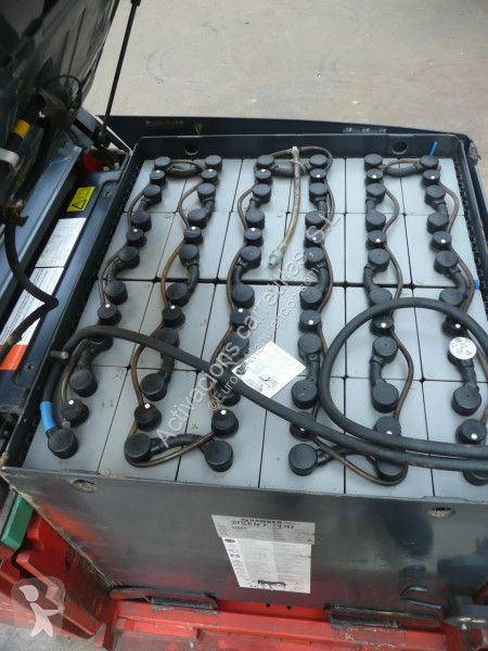 Carretilla elevadora Toyota 8FBE16T