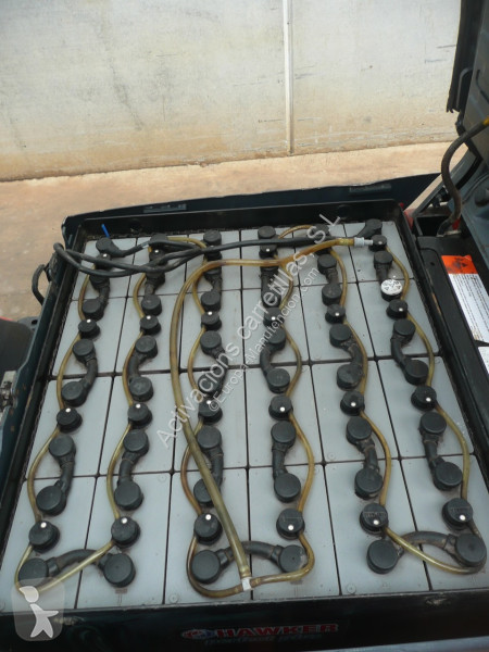 Heftruck Toyota 8FBE16T