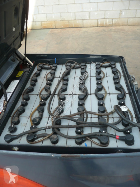 Teleskopický manipulátor Toyota 8FBE16T