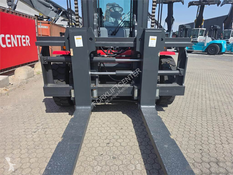 Stivuitor Kalmar DCG160-12T