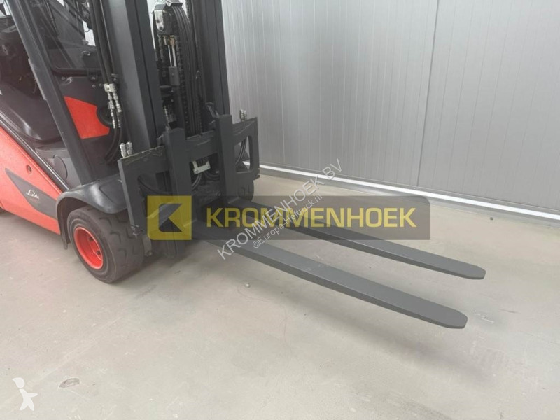Heftruck Linde H 20 T