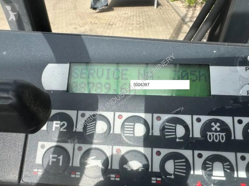 Heftruck Still 60-25 2.5 ton Triplex Freelift...