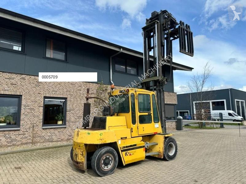 Stivuitor Kalmar DC 7-600 Perkins Diesel 7 ton...