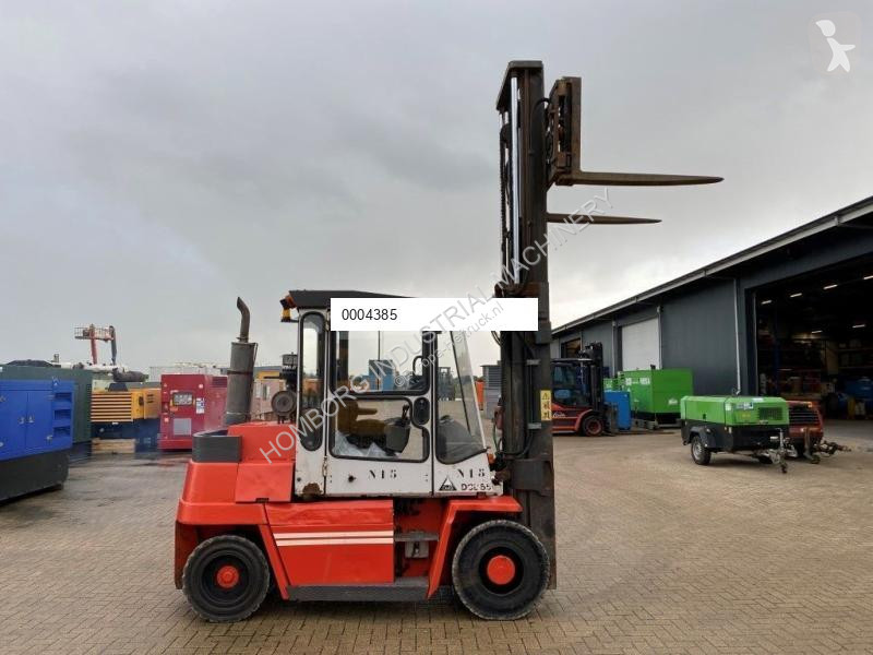 Stivuitor Kalmar DCD 55-6 6 ton Perkins Diesel...