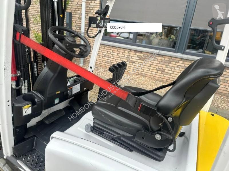 Heftruck Hyster J1.8XN MWB 1.8 ton Triplex...