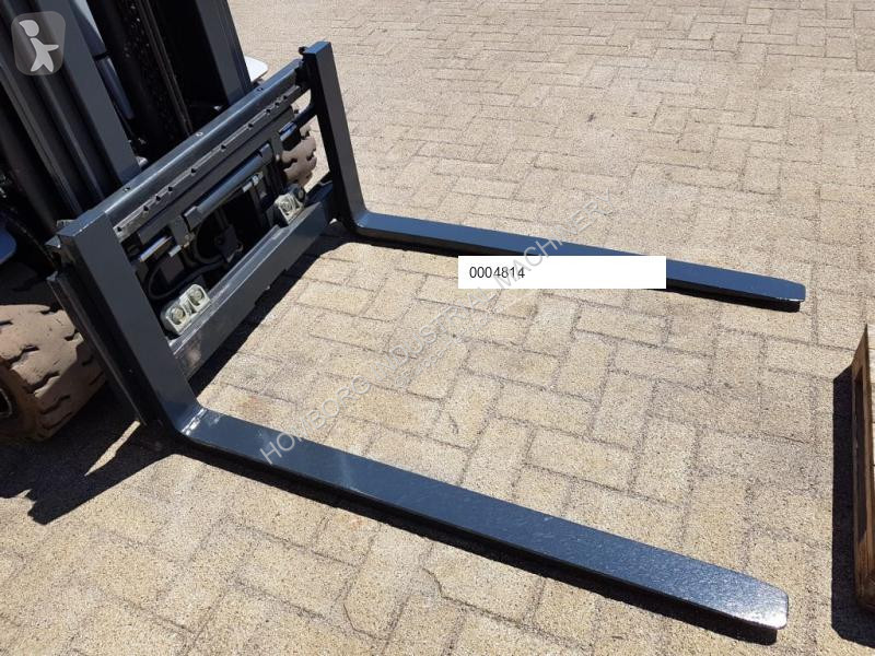 رافعة شوكية Still 20-20 2 ton Triplex Freelift...