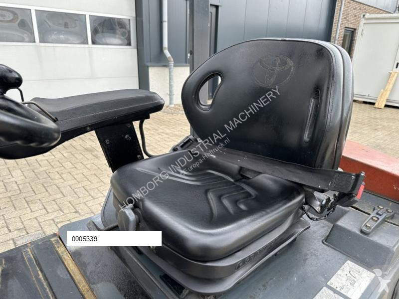 Heftruck Toyota 20 2 ton Triplex Freelift...
