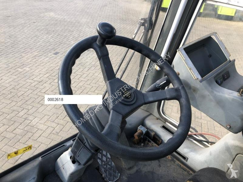 Stivuitor Semax Semax G60/12L-G 6 ton LPG Heftruck
