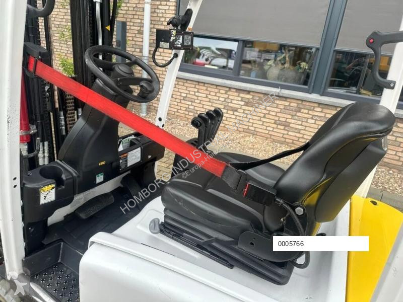 Heftruck Hyster J1.8XN MWB 1.8 ton Triplex...