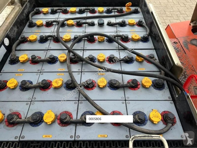 Stivuitor Nissan 2.5 ton Duplex Elektra...