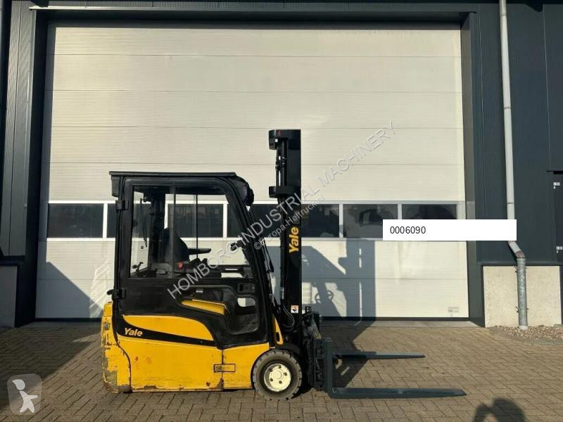 Stivuitor Yale ERP 20 VT 2 ton Duplex Sideshift...
