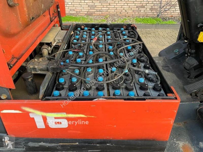 Teleskopický manipulátor Toyota 1.6 ton FBMF16...
