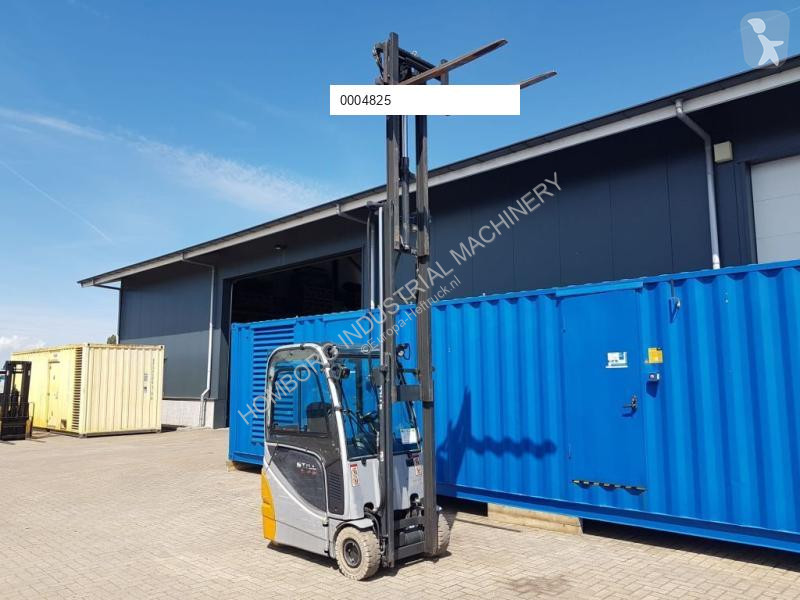 Heftruck Still 20-16 1.6 ton Triplex Freelift...